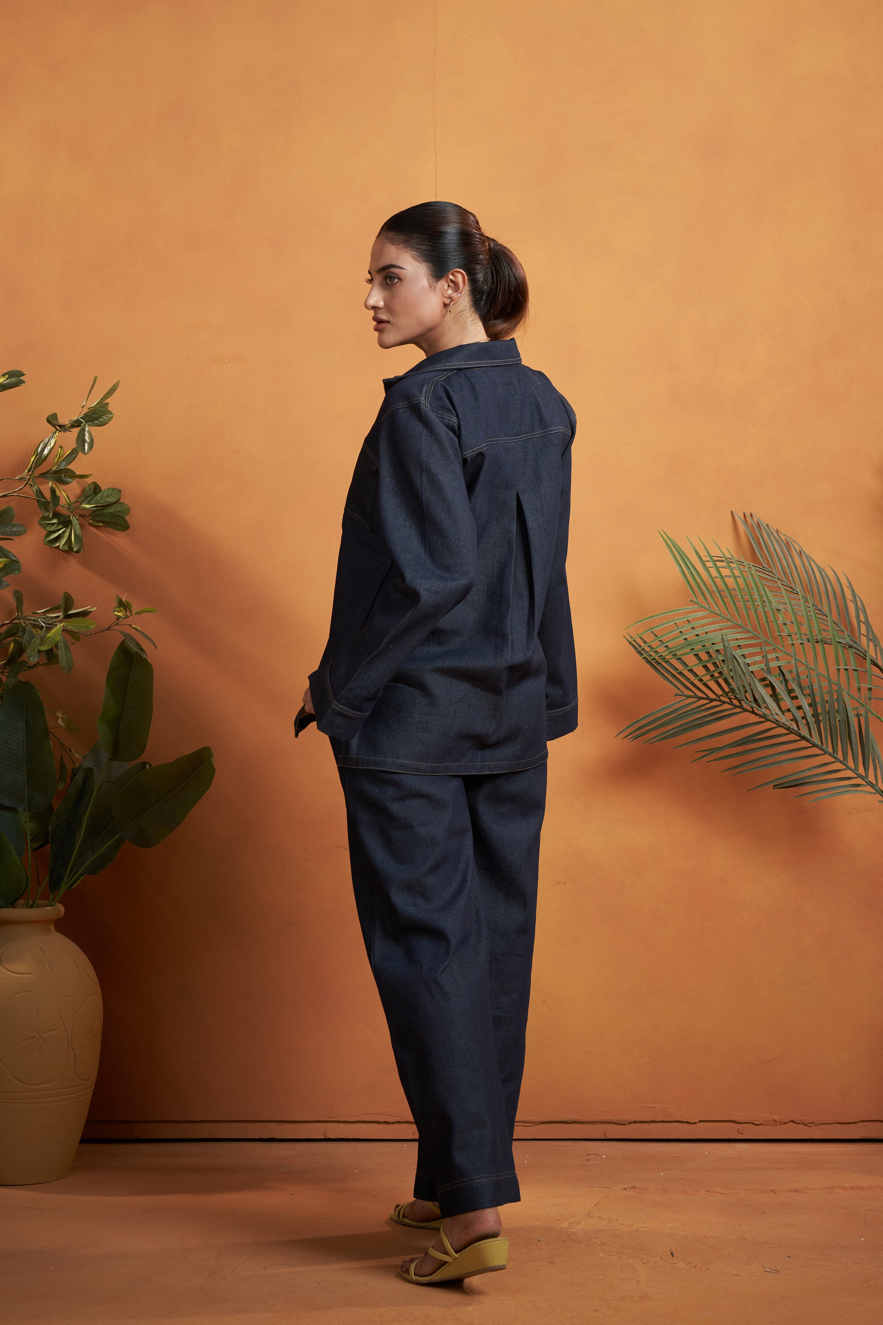 Denim Co-ord set
