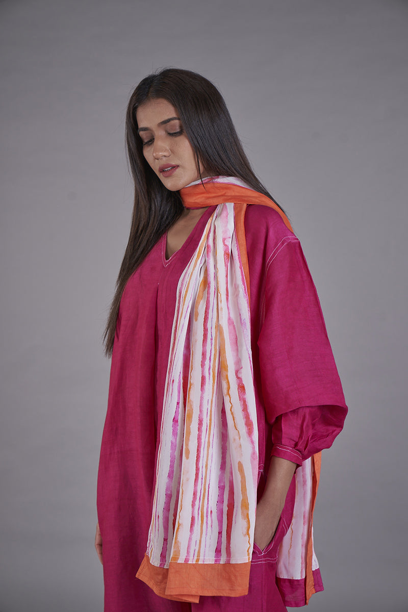 Blossom Printed Stole