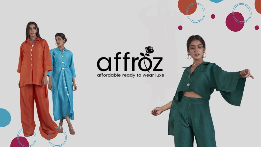 WHAT IS A CO-ORD SET?
