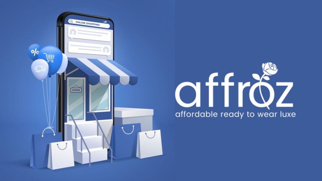 Online Clothing Store - Affroz