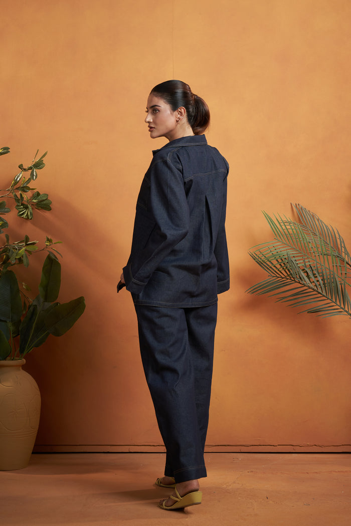 Denim Co-ord set