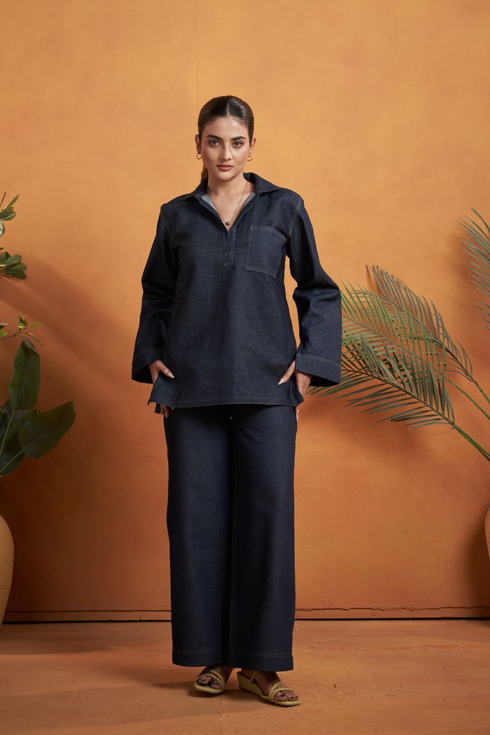 Denim Co-ord set