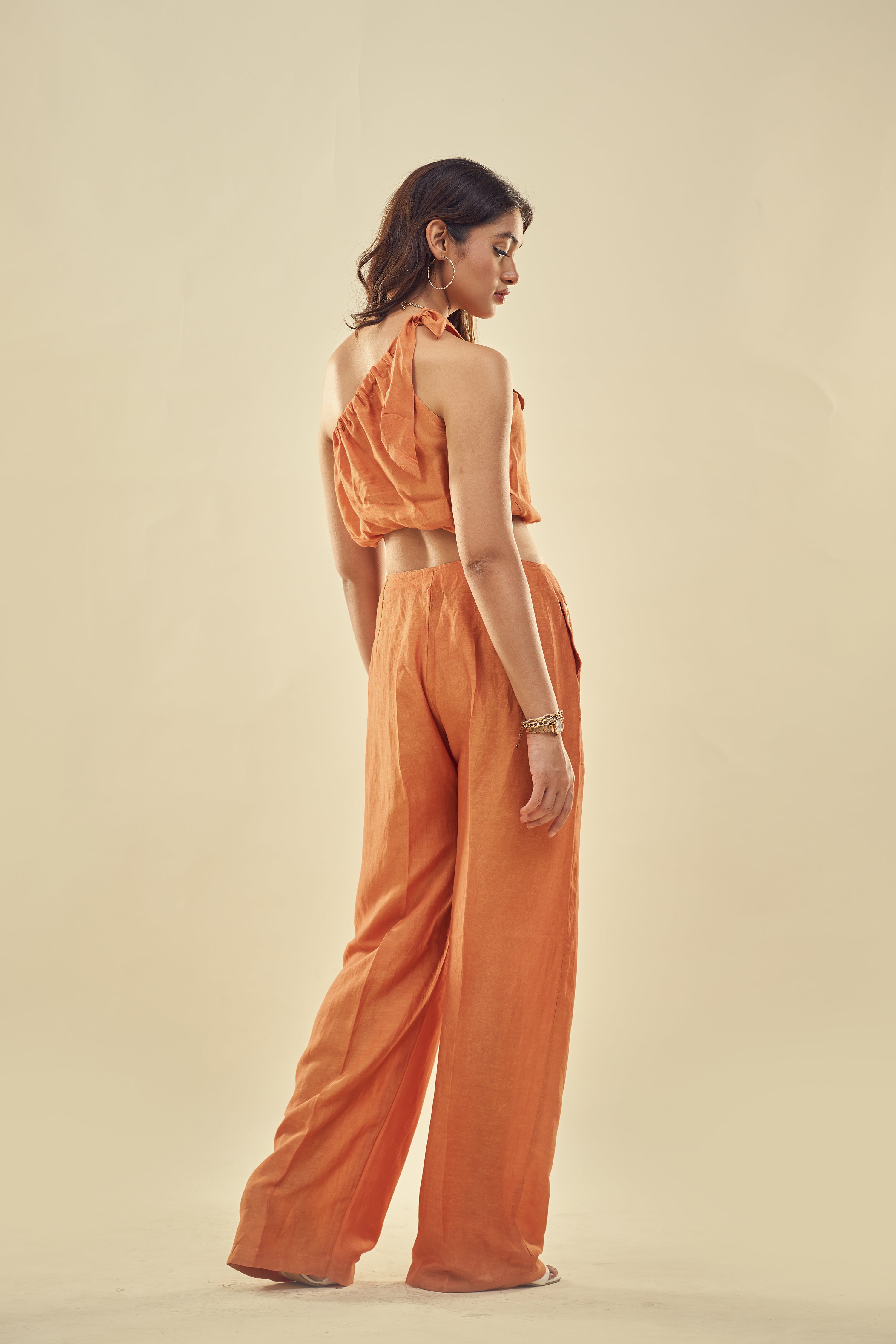 Summer Paradise Rust Co ord Set