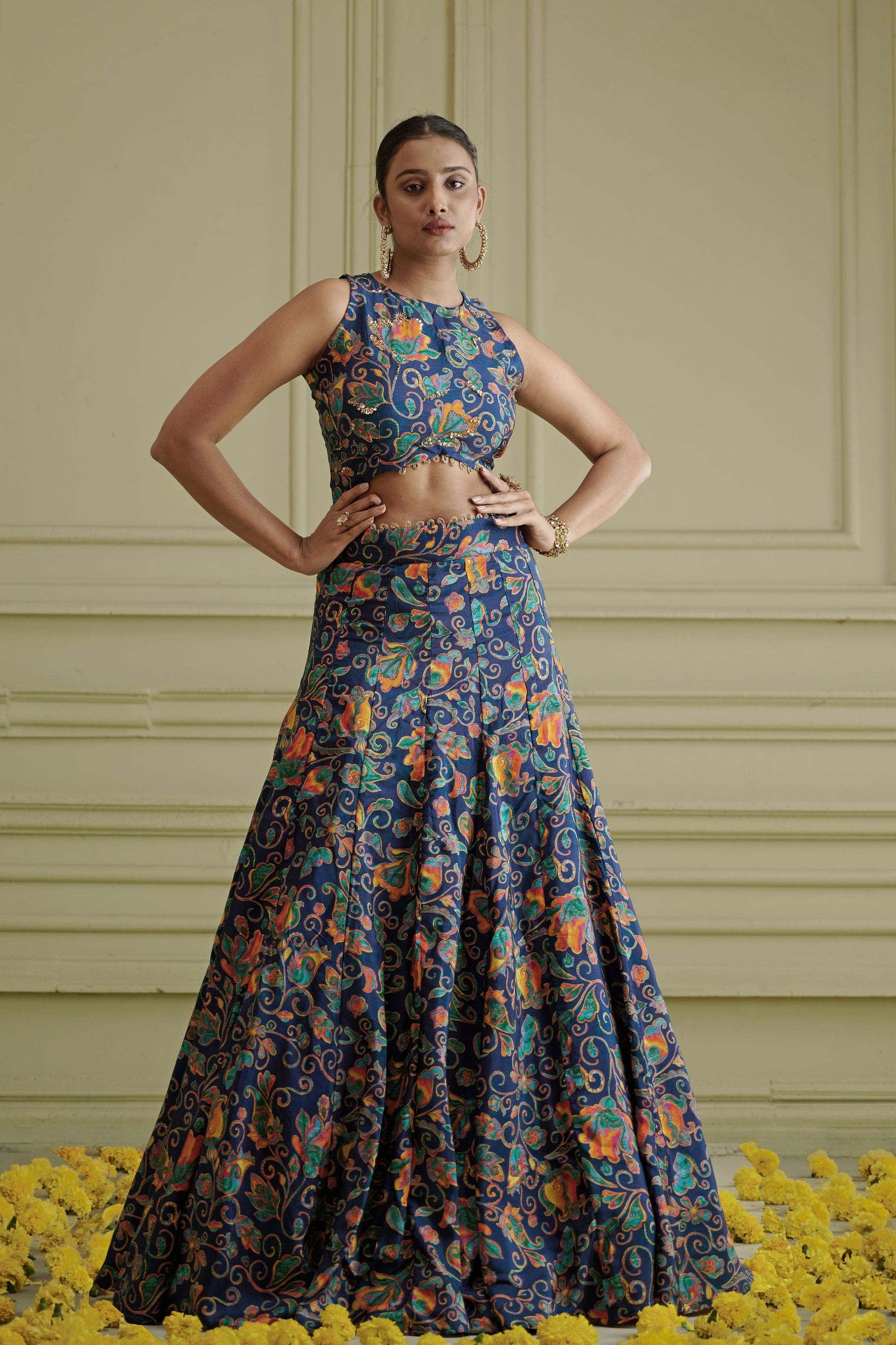 Maaya Lehenga Set