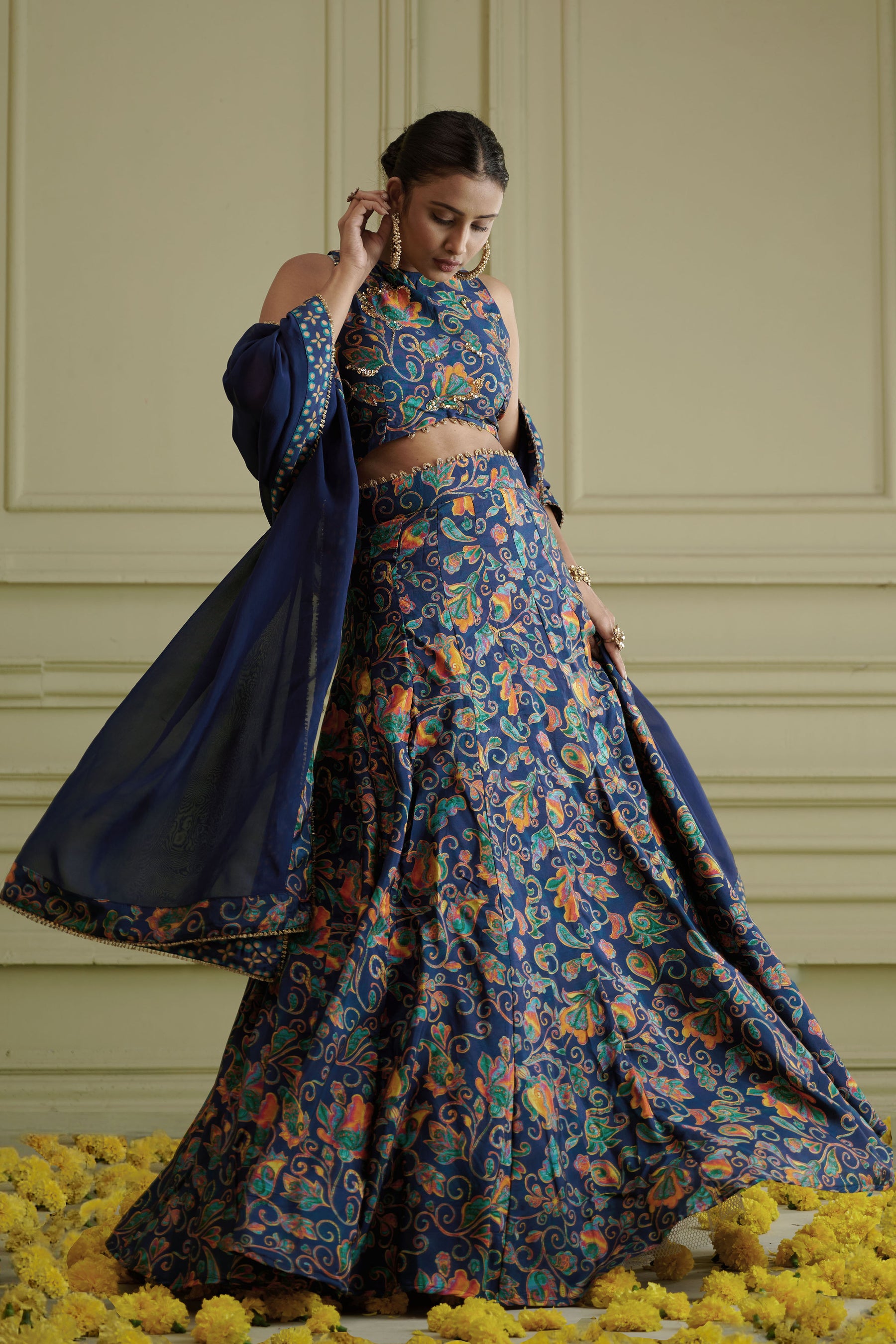 Maaya Lehenga Set
