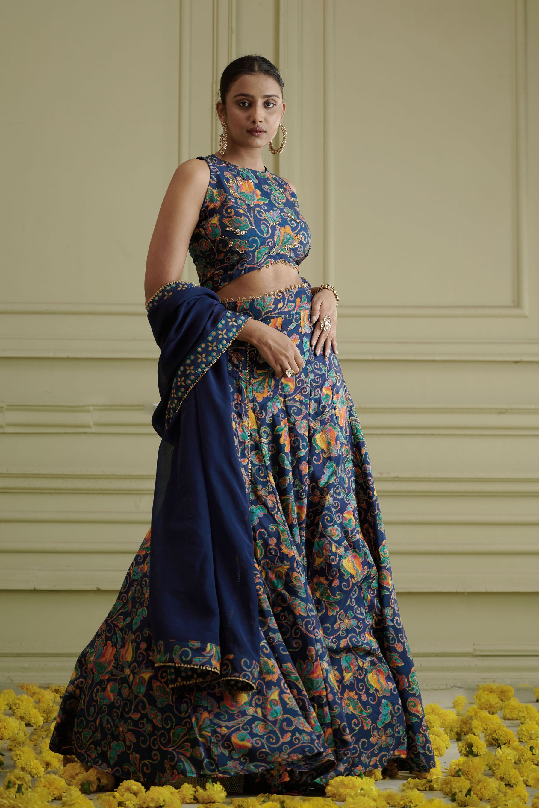 Maaya Lehenga Set