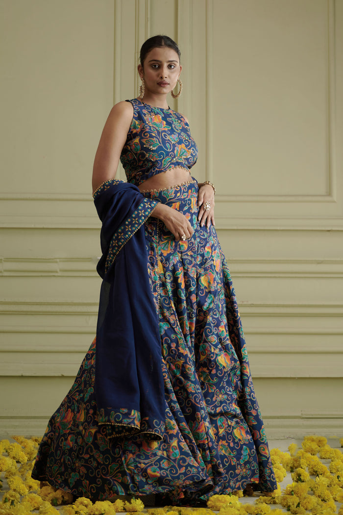 Maaya Lehenga Set