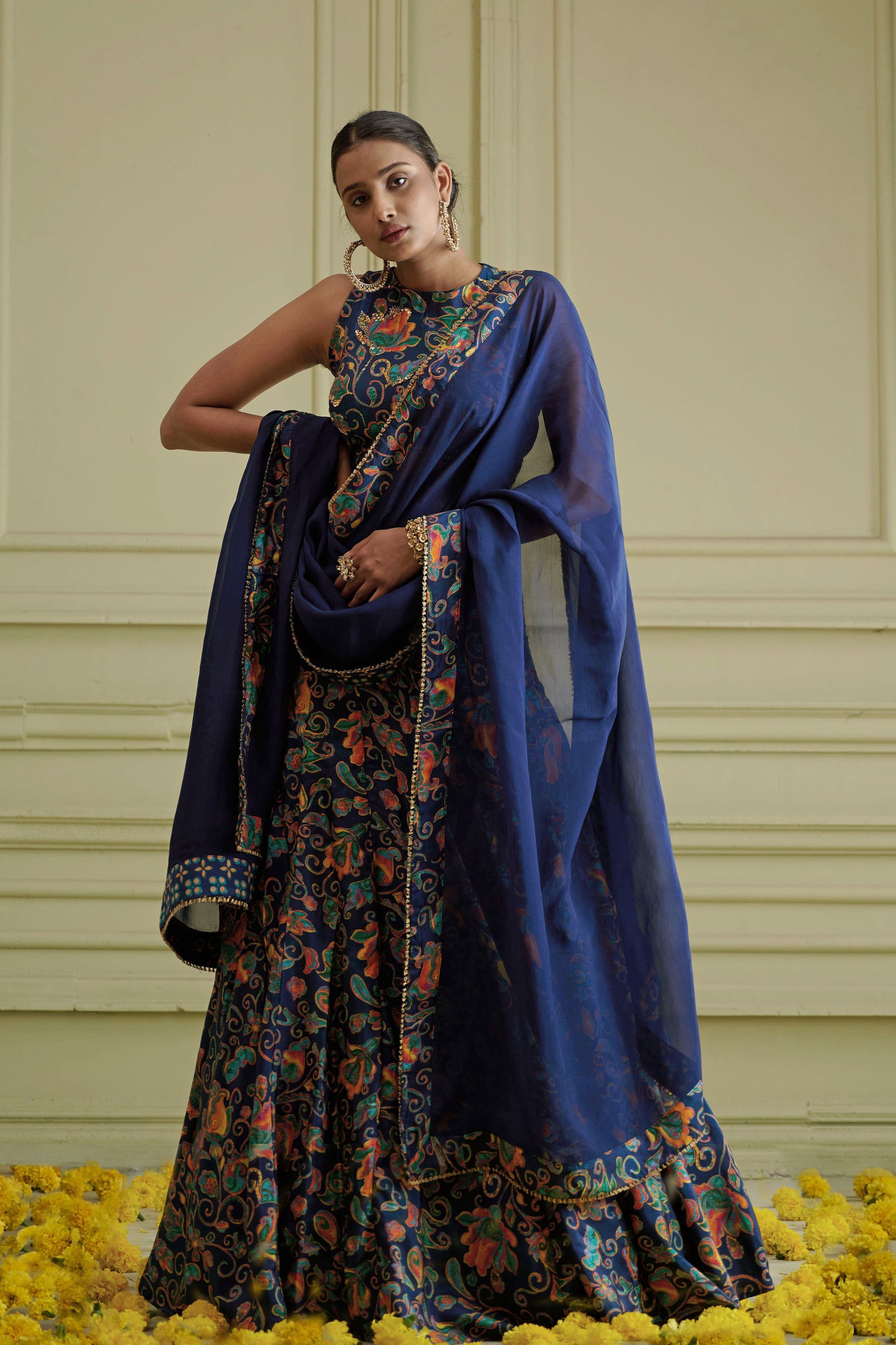 Maaya Lehenga Set