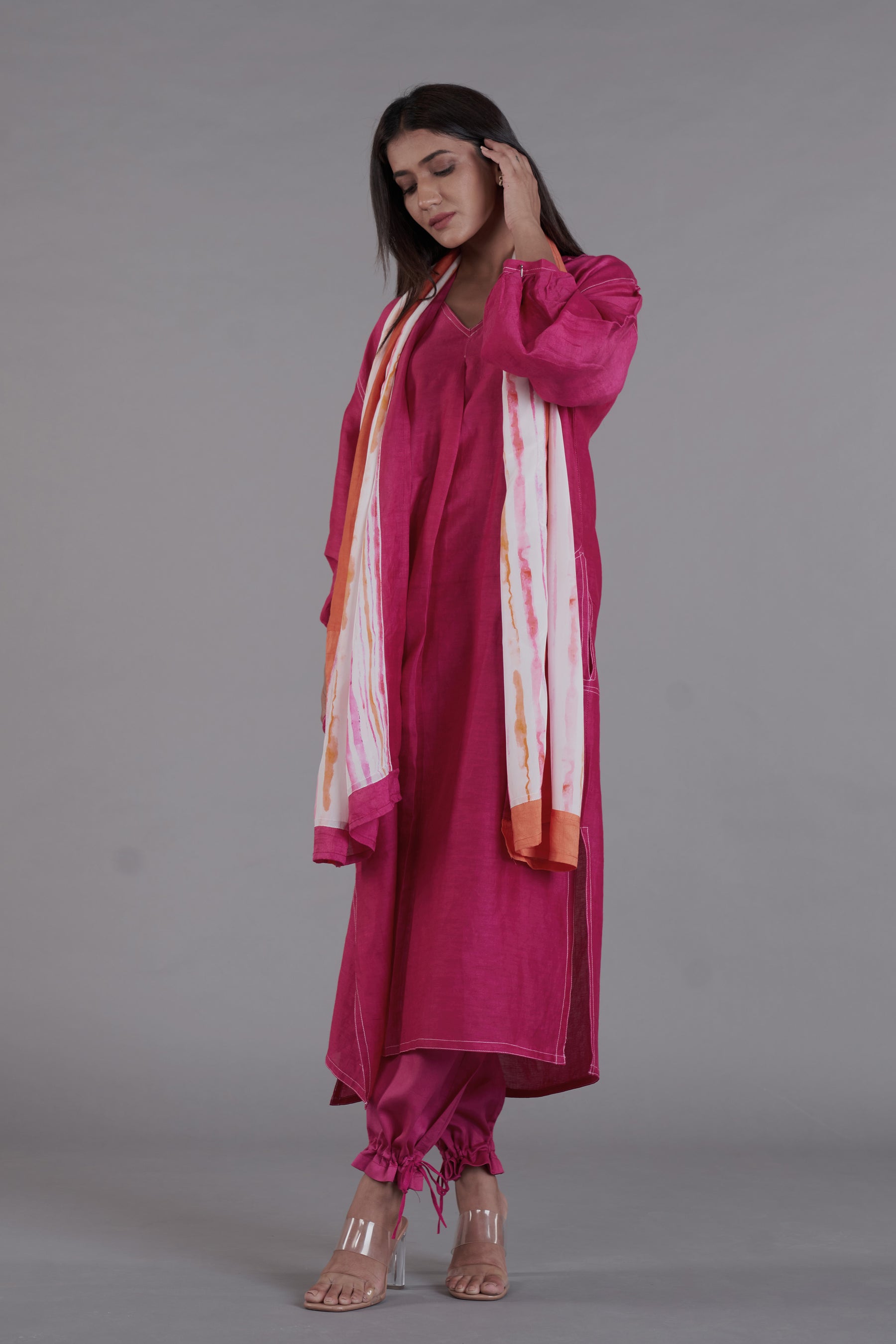 Blossom Printed Stole
