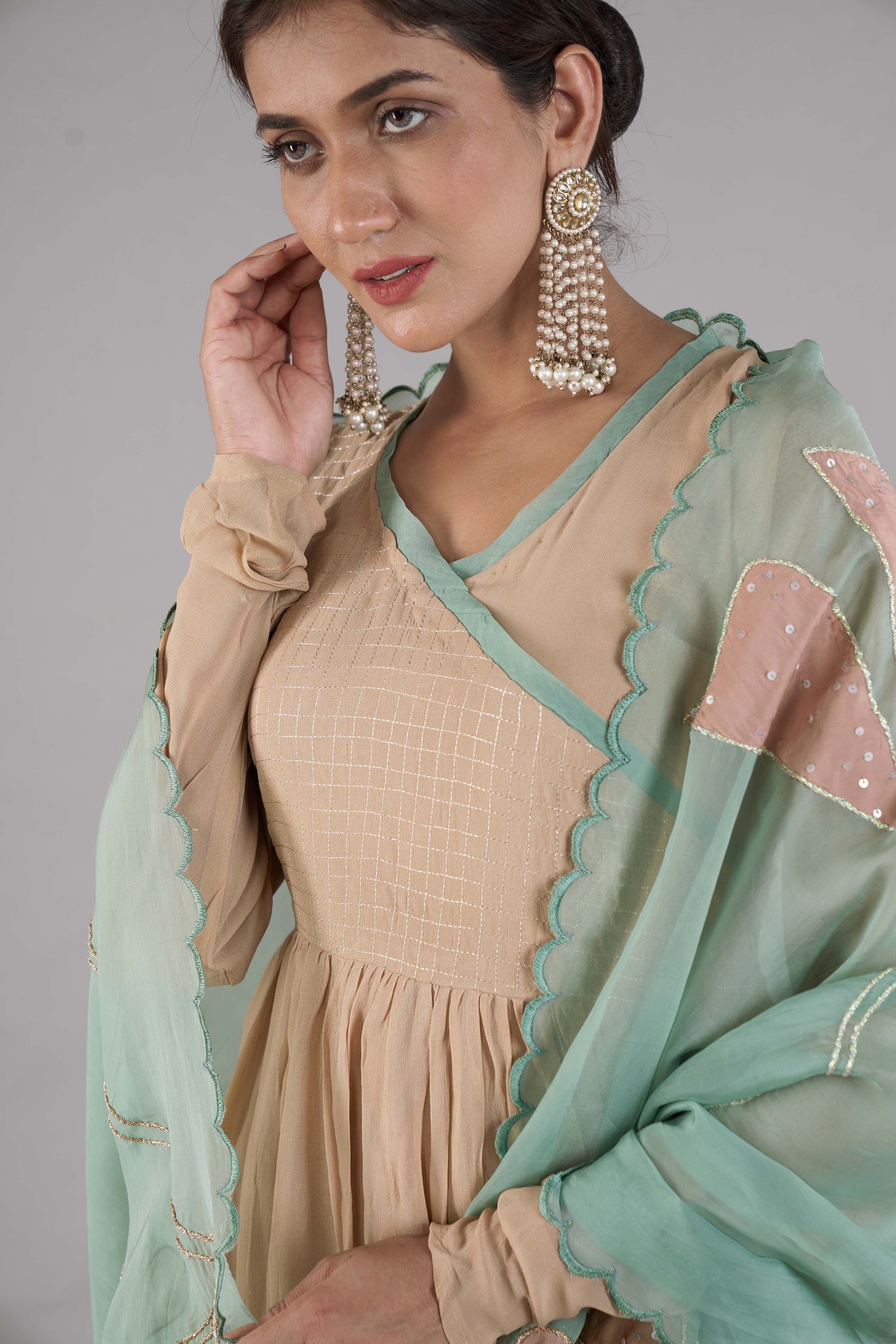 Gulnaaz Sharara Set