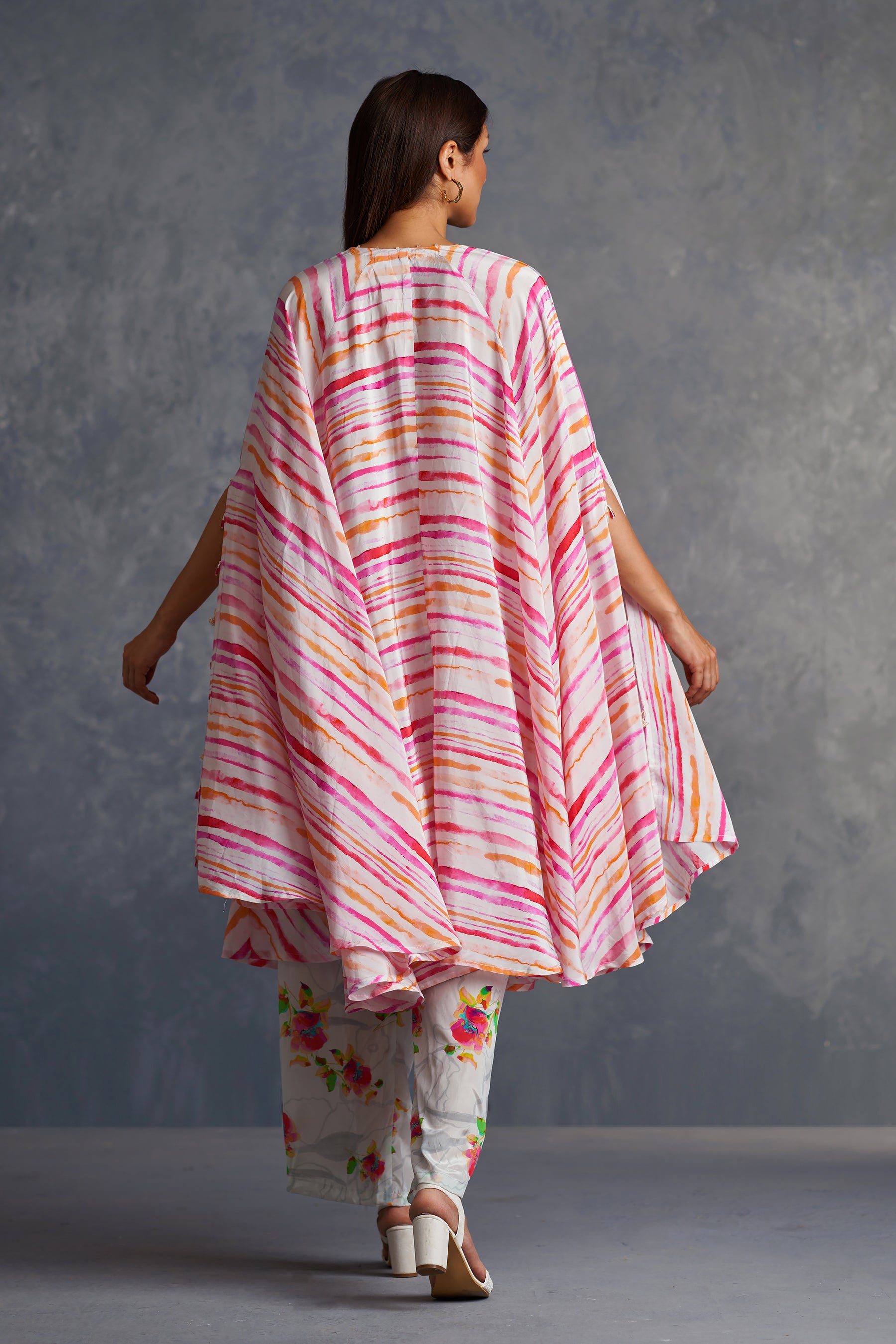 Blossomm Flared Kurta Set