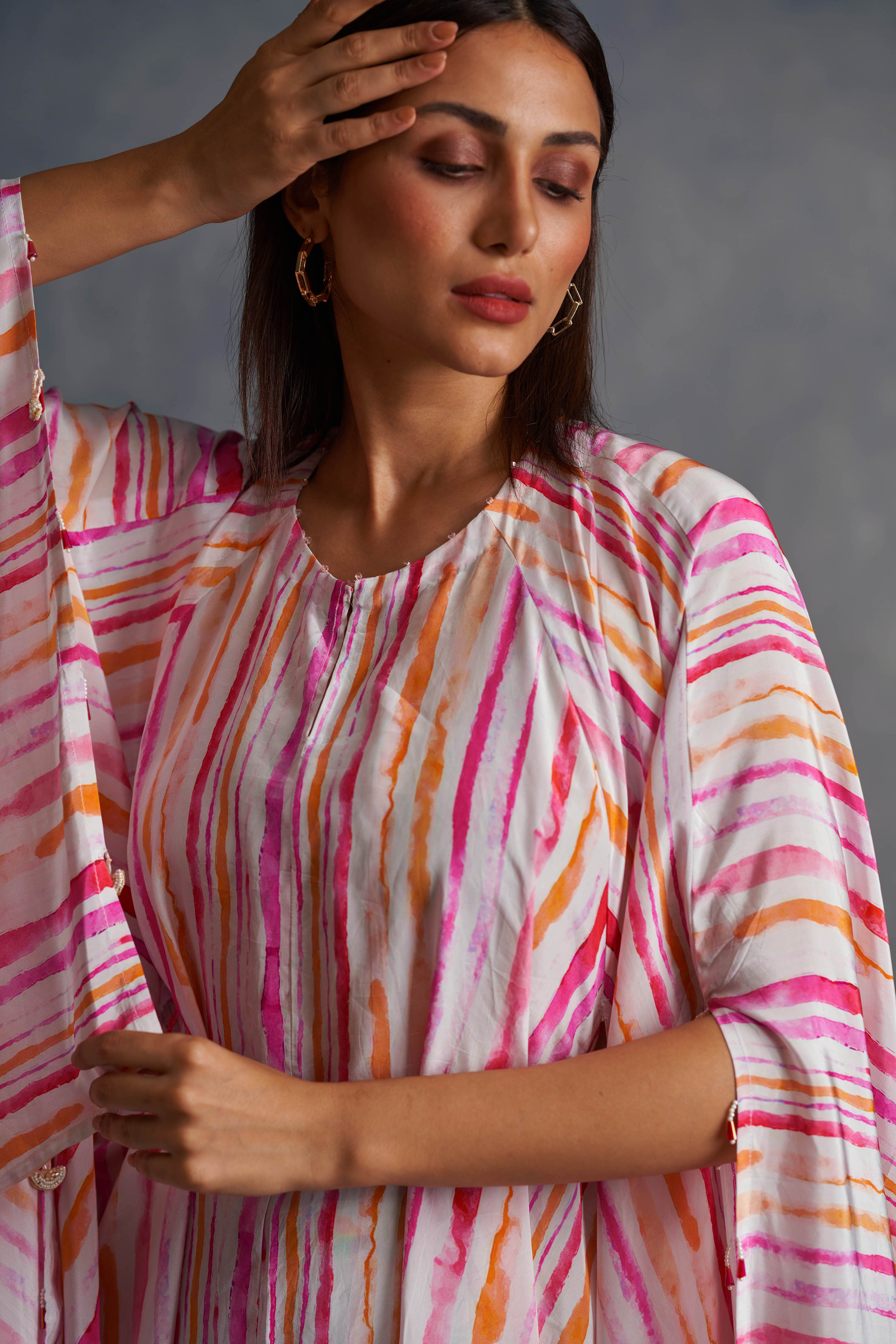 Blossomm Flared Kurta Set