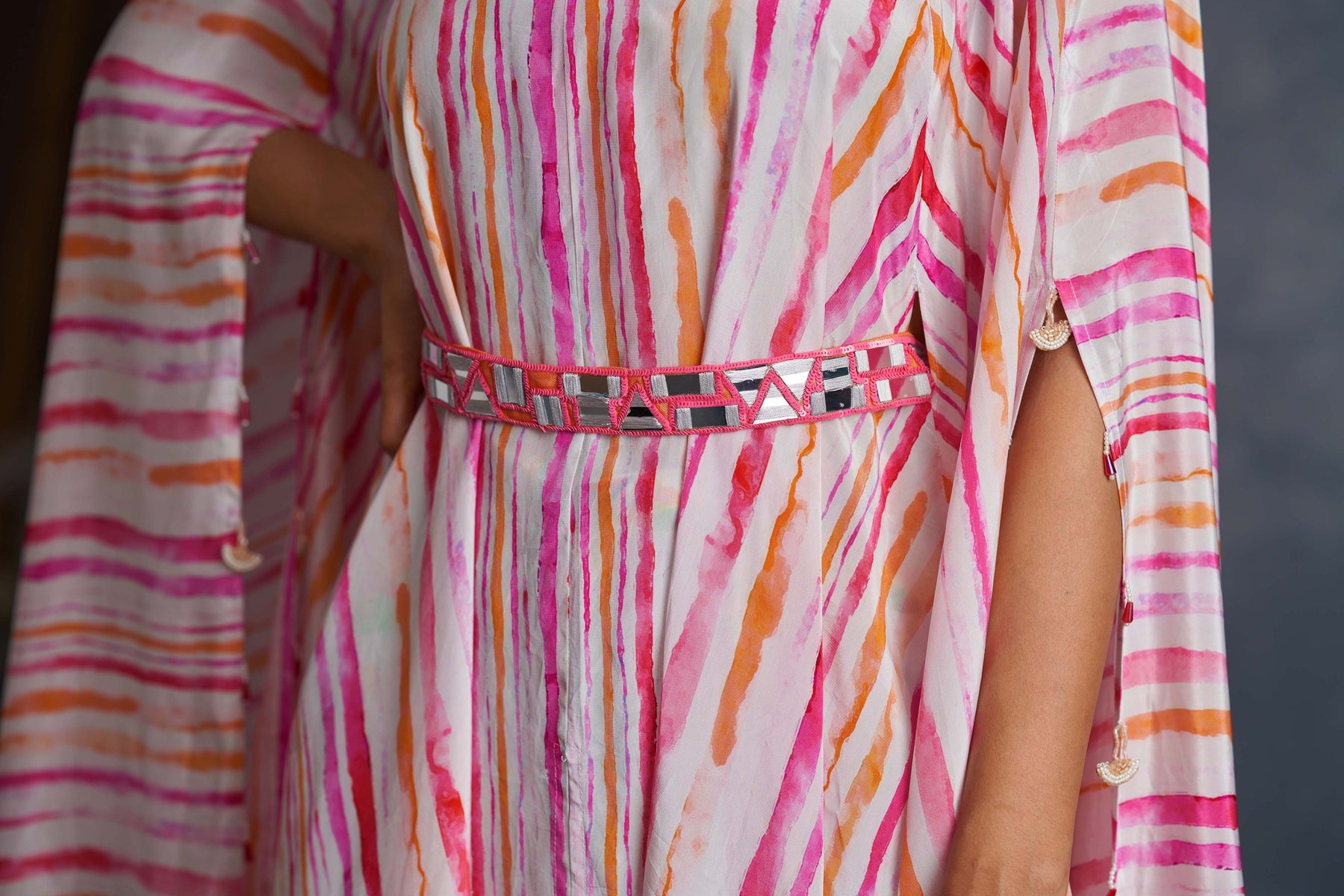 Blossomm Flared Kurta Set