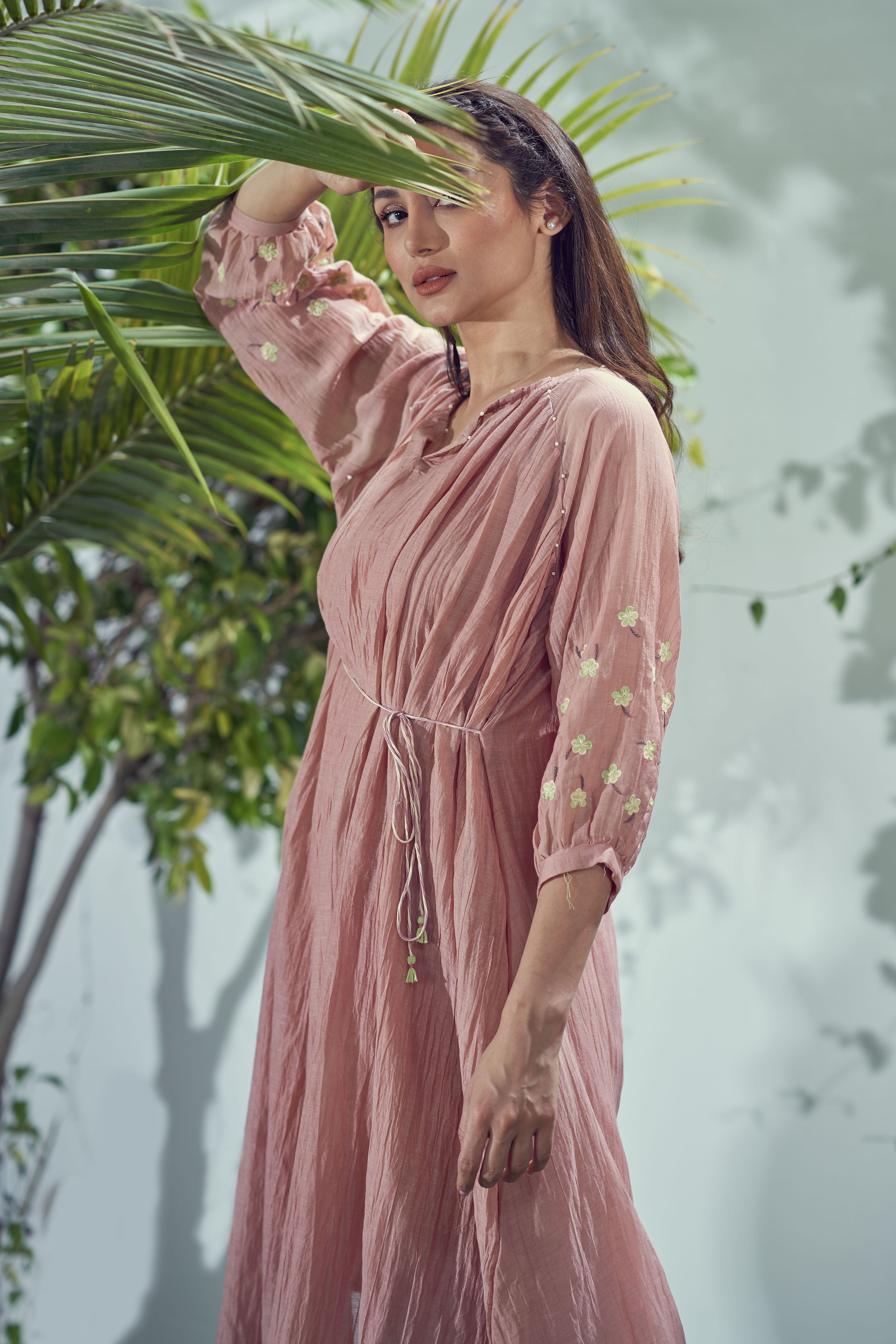 Baarik Knee Length Dress