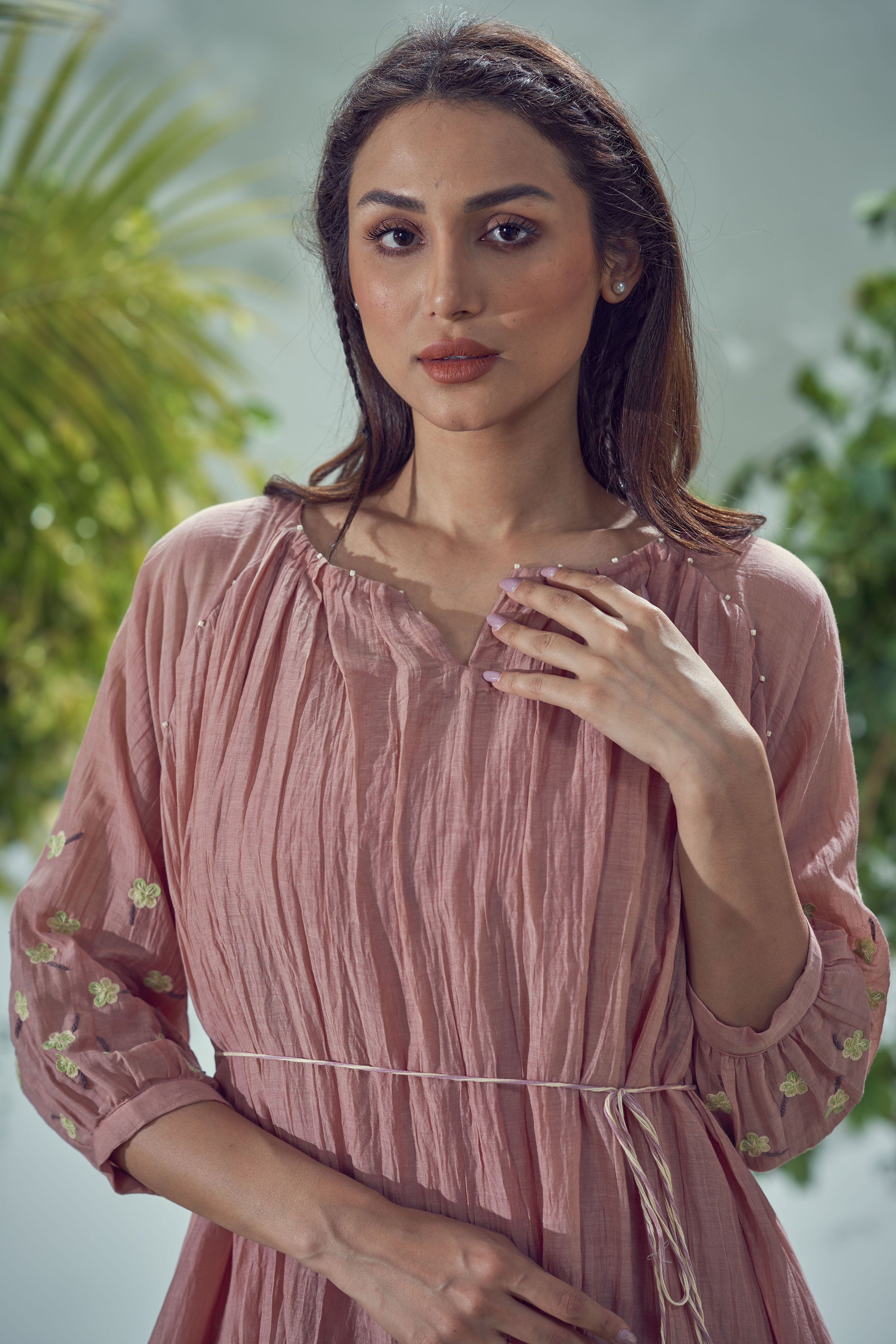 Baarik Knee Length Dress