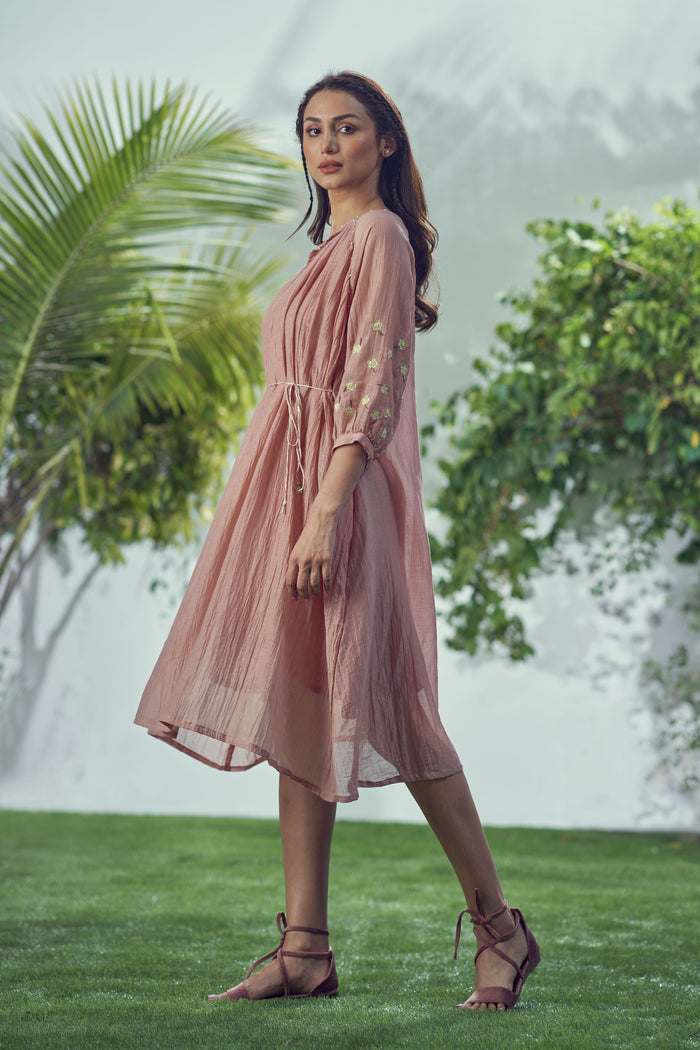 Baarik Knee Length Dress