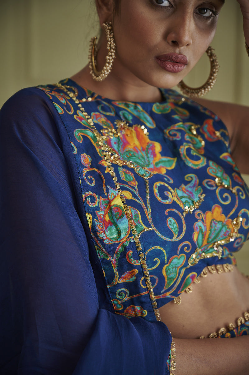 Maaya Lehenga Set