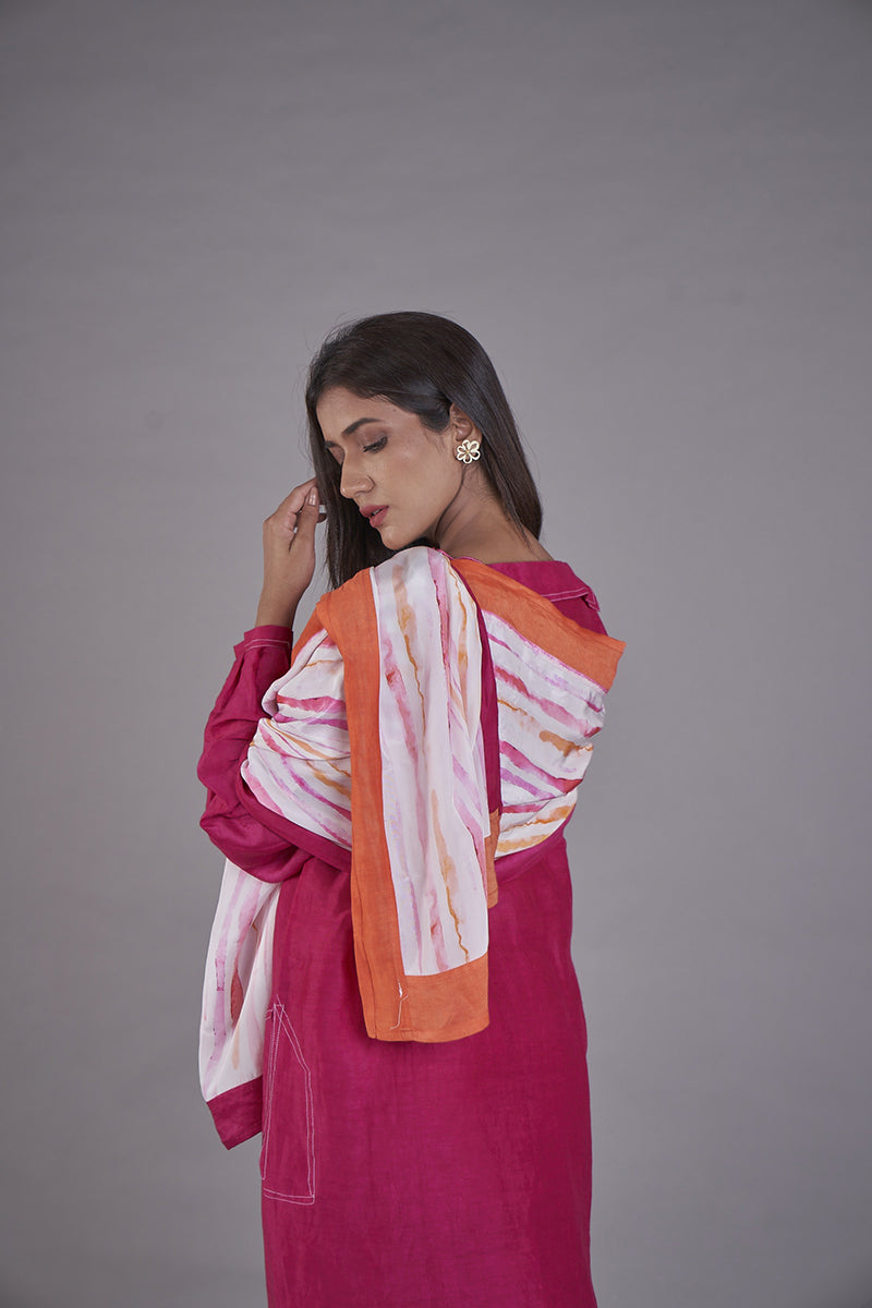 Blossom Printed Stole